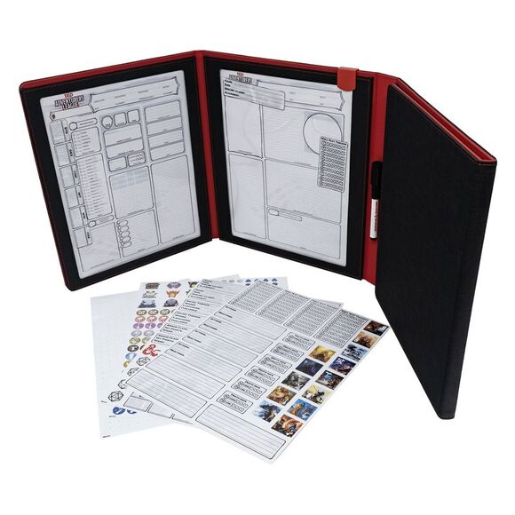 Premium Dungeon Master’s Screen for Dungeons & Dragons - Picture 4 of 7